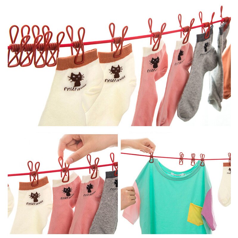 Camping Clothesline