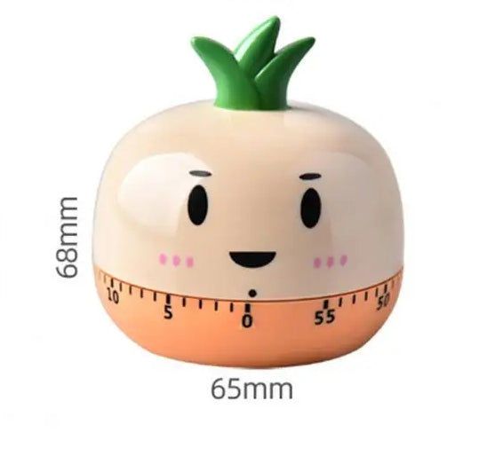 Cartoon Cooking 60 Minute Timer
