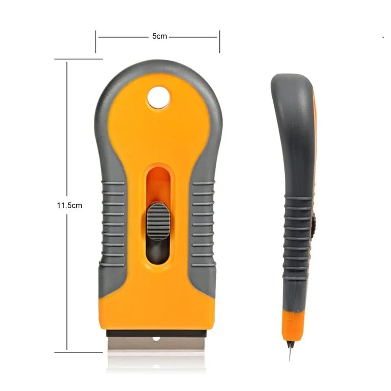 Ceramic Glass Hob Scraper with Blades
