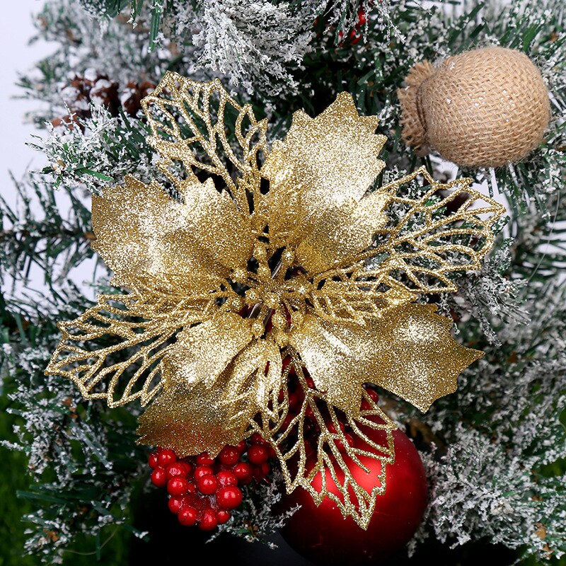 Christmas Tree Decoration - 5pk