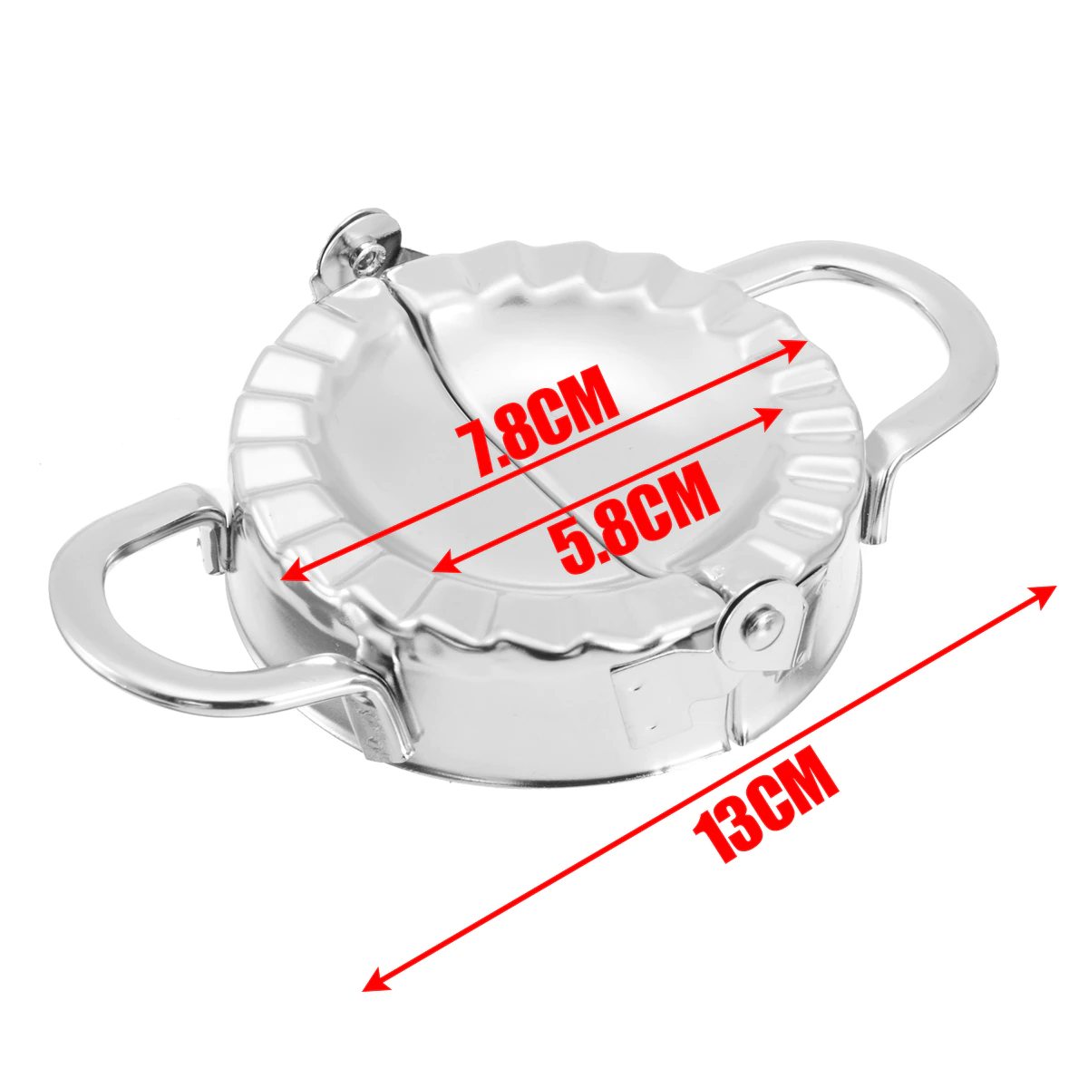 Stainless Steel Dumpling Maker