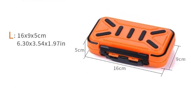 Fishing Tackle Box Waterproof