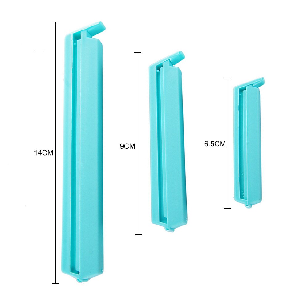 Food Bag Storage Clips - 12pk