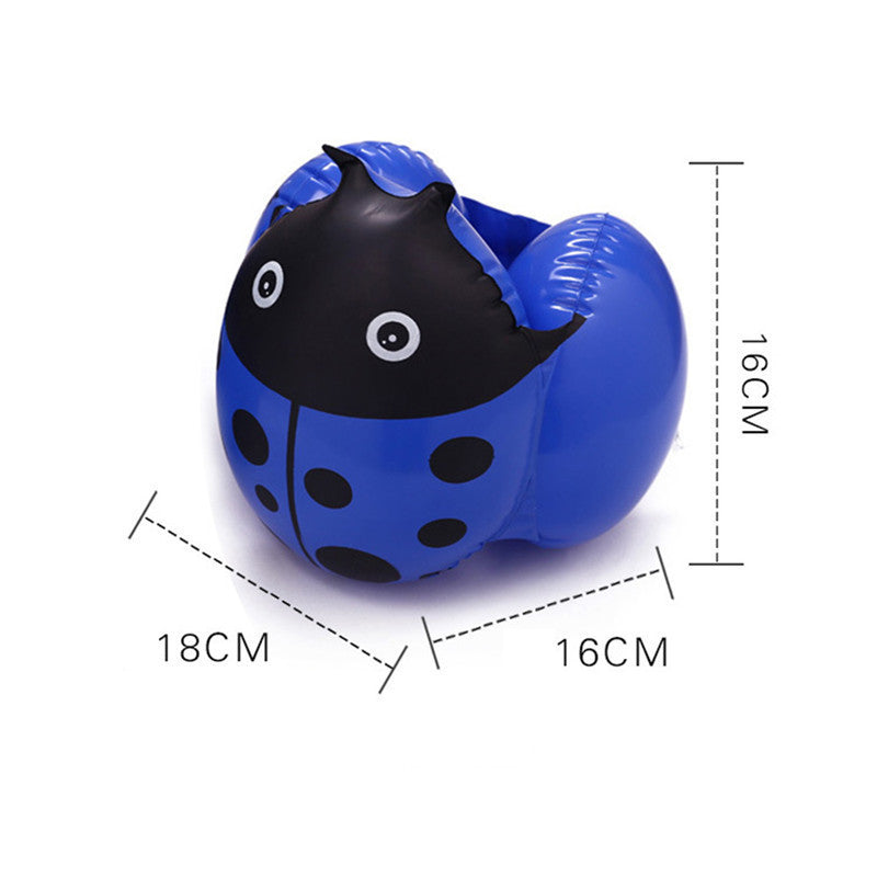 Inflatable Water Wings - 2pk
