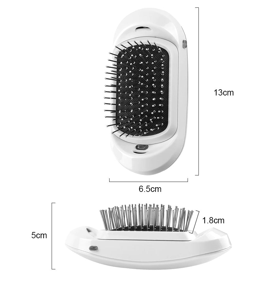 Ionic Hair Brush
