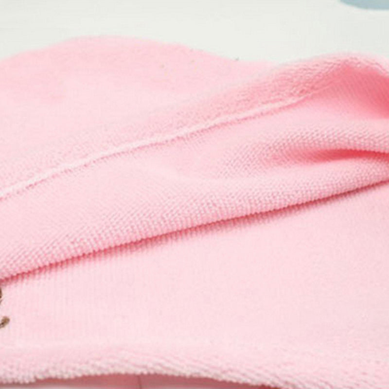 Microfibre Hair Drying Cap