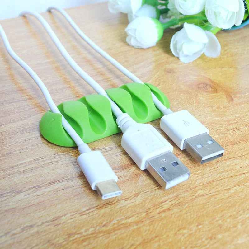 Multi Purpose Cable Organiser 10pk