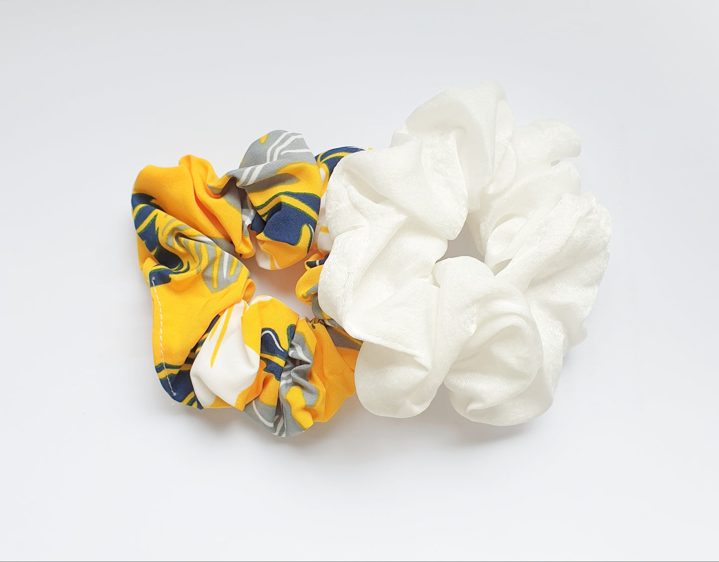 Hair Scrunchie - 2pk