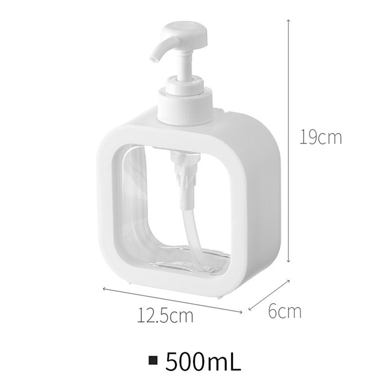 Soap & Shampoo Dispenser
