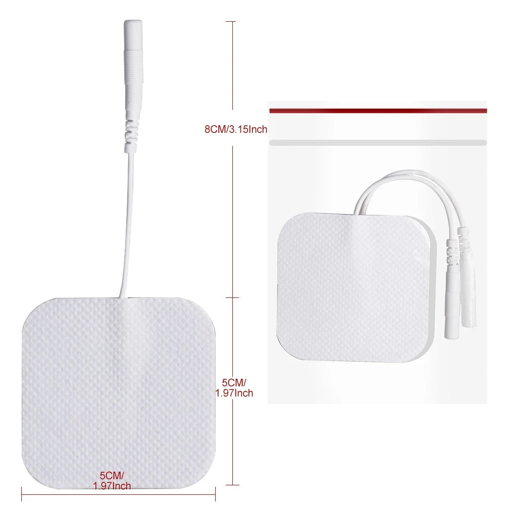 Tens Machine Pads - 10pk