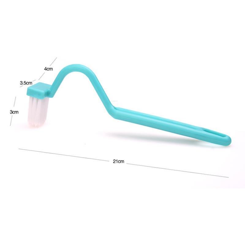 Toilet Cleaning Brush S Shaped