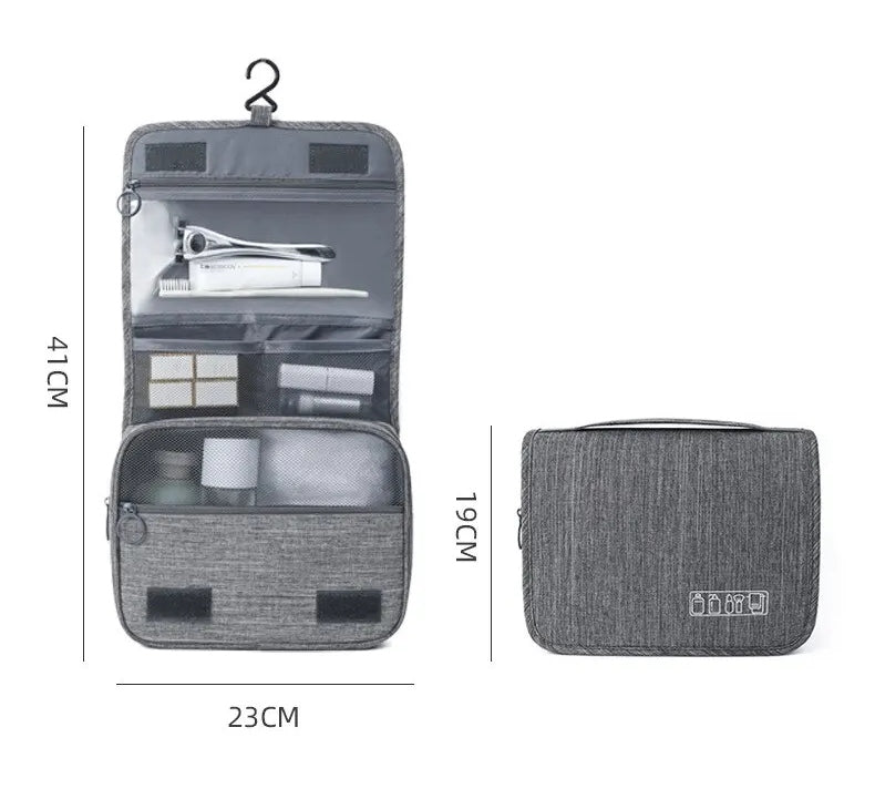 Travel Toiletry Hanging Bag