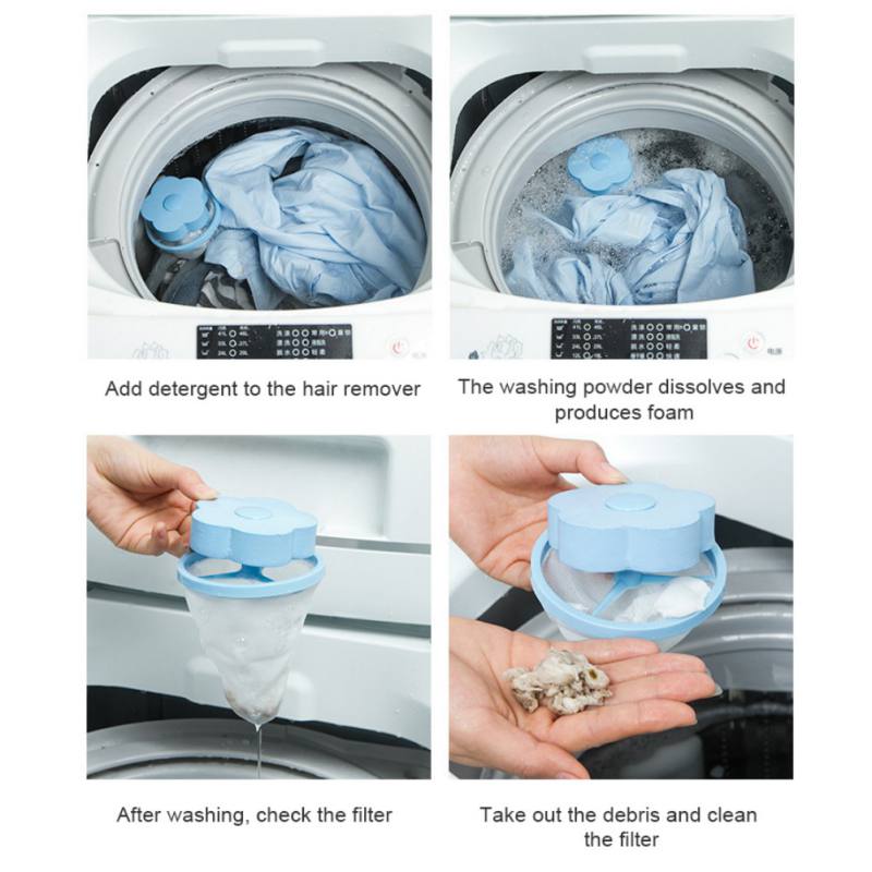 Washing Machine Lint Catcher