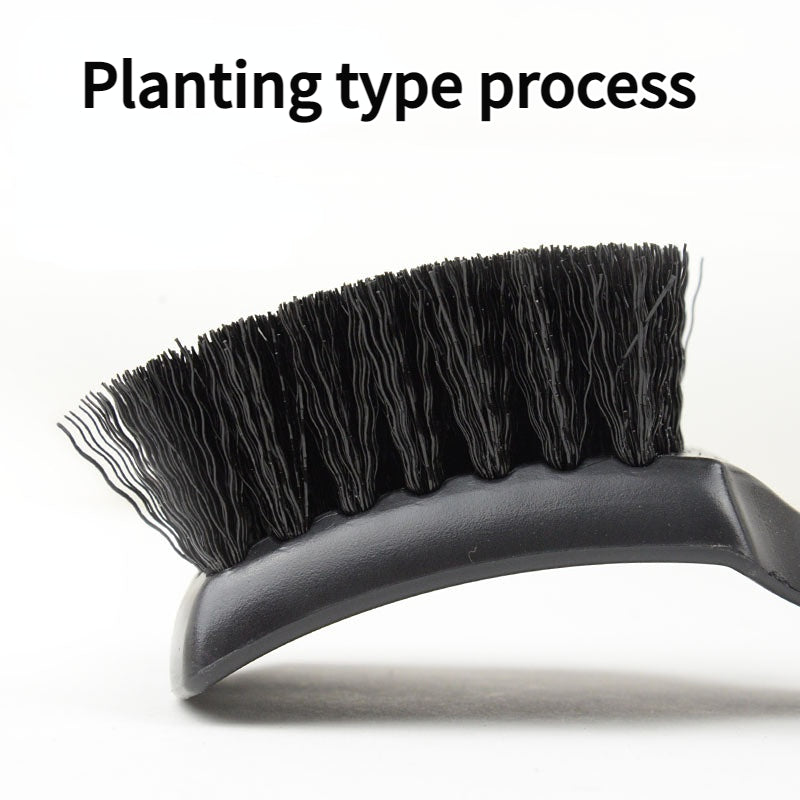 Wheel Tyre Rim Detailing Brush