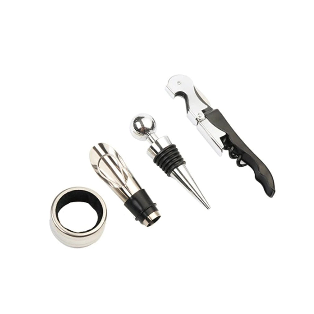 Wine Opener Set in Gift Box - 4pce