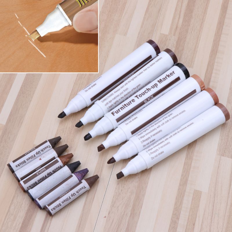 Wood Furniture Repair Kit