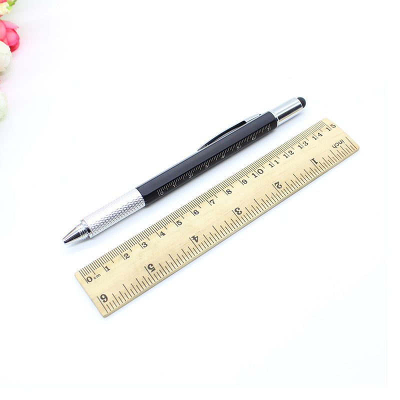 Multi Functional 7 in 1 Pen with Refills