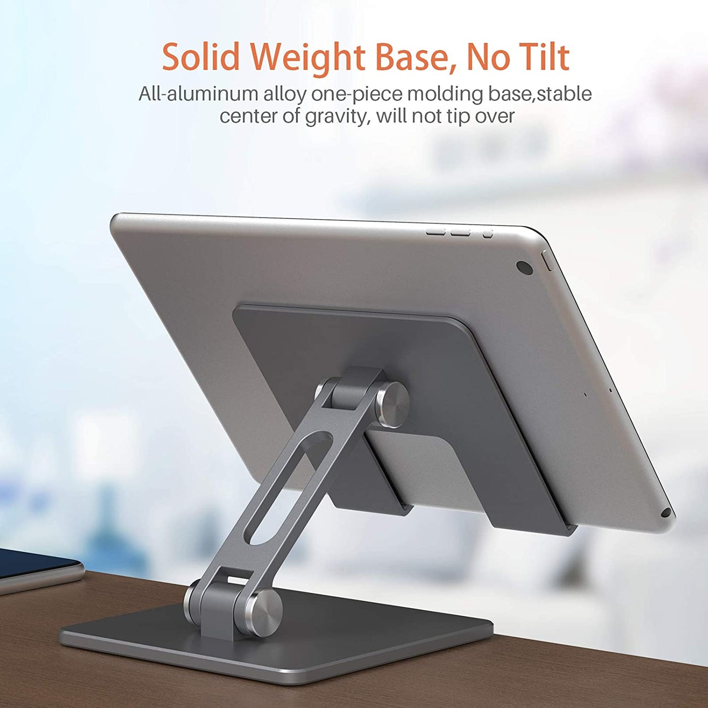 Tablet iPad Aluminium Alloy Stand