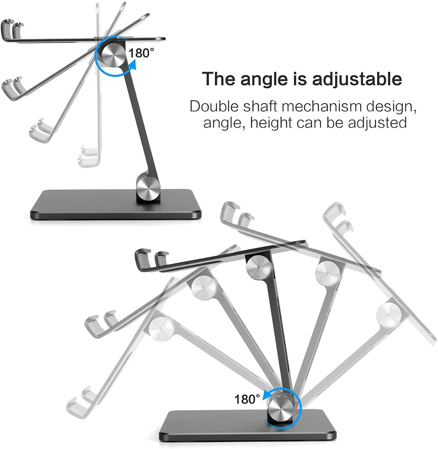 Tablet iPad Aluminium Alloy Stand