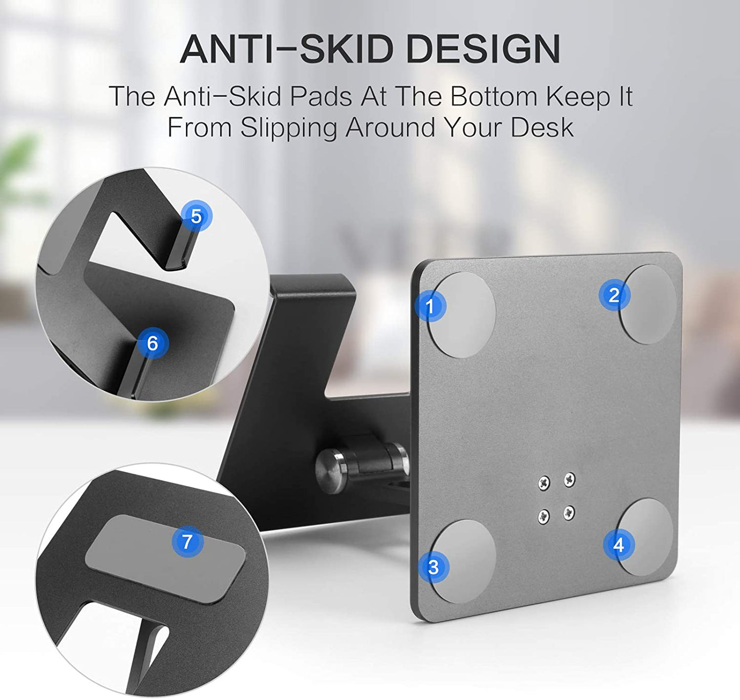 Tablet iPad Aluminium Alloy Stand