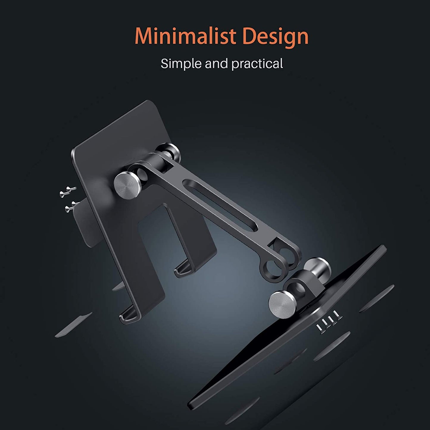 Tablet iPad Aluminium Alloy Stand