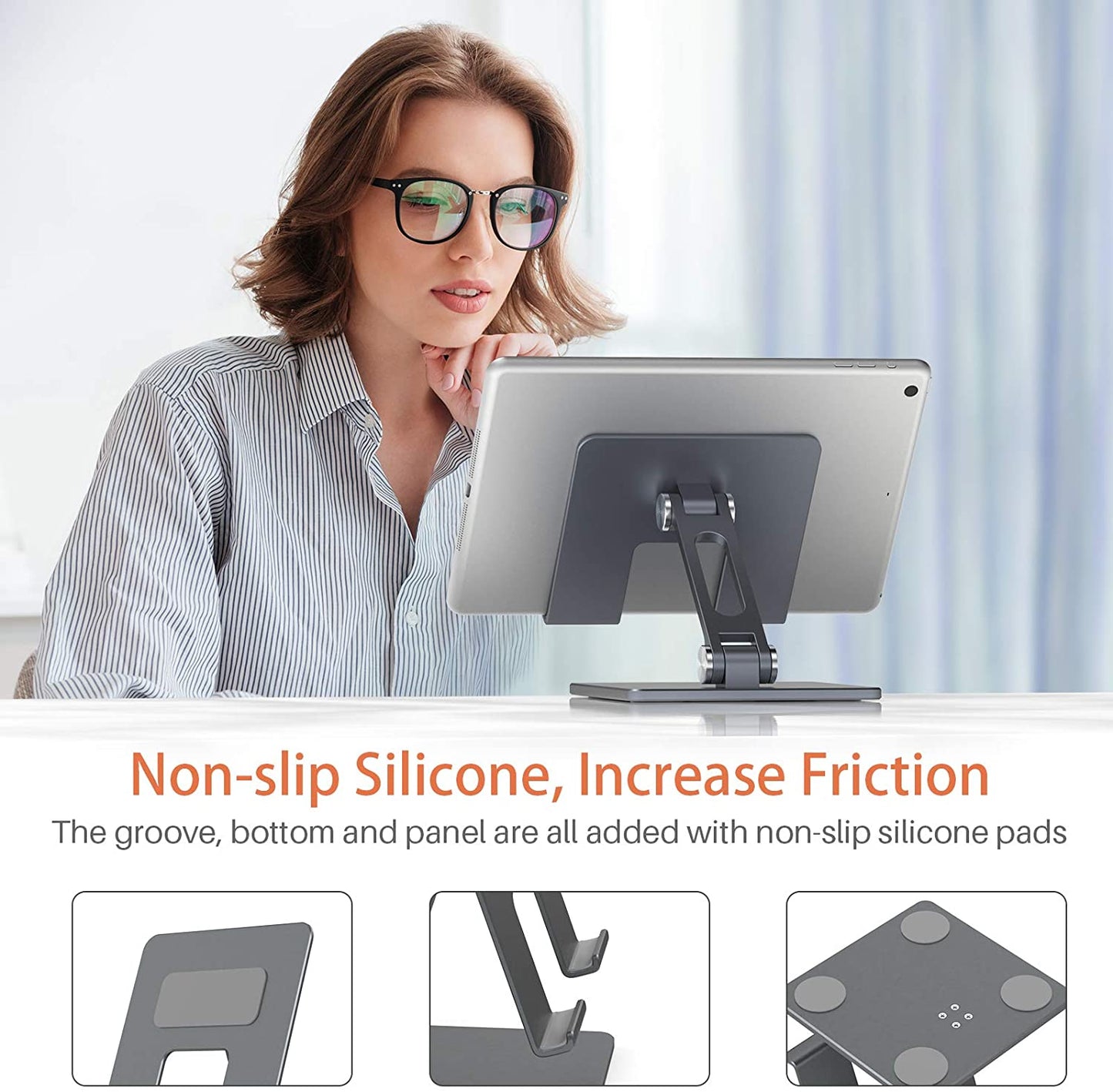 Tablet iPad Aluminium Alloy Stand