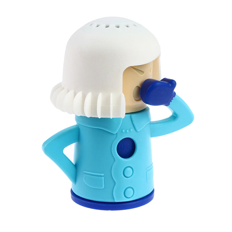 Angry Mom Fridge Cleaner