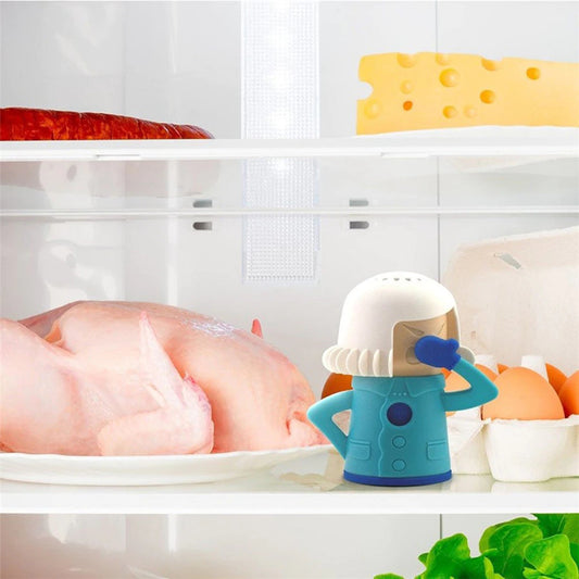 Angry Mom Fridge Cleaner