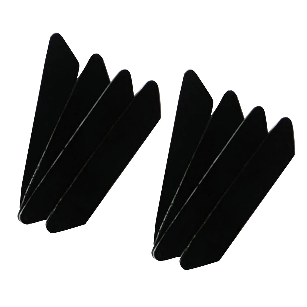 Anti Curling & Anti Slip Carpet Grippers - 8pk