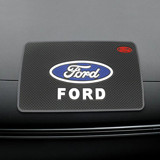 Anti Slip Dashboard Mat - Ford