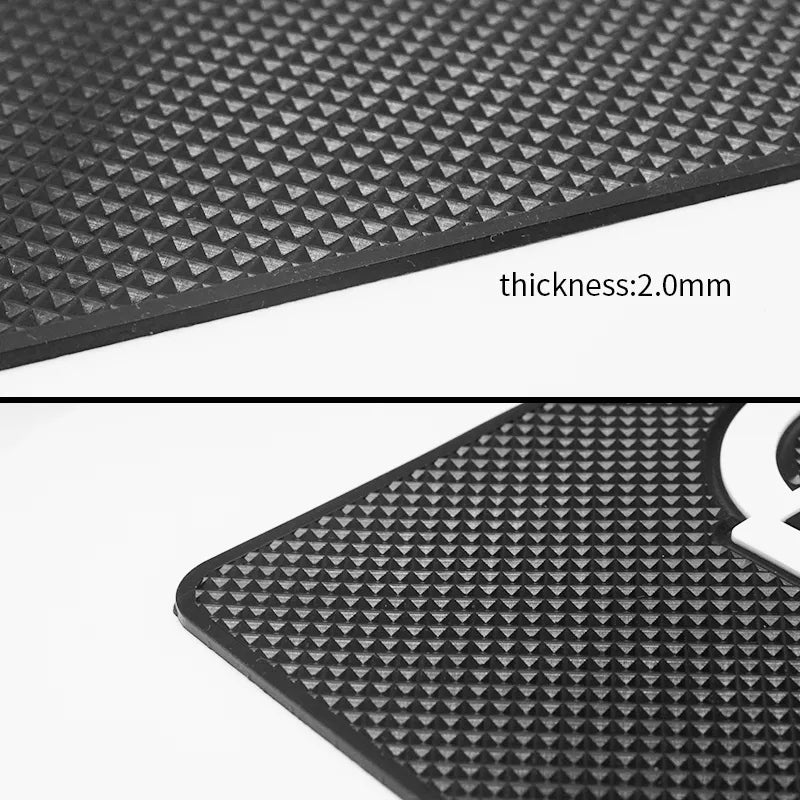 Anti Slip Dashboard Mat - Ford