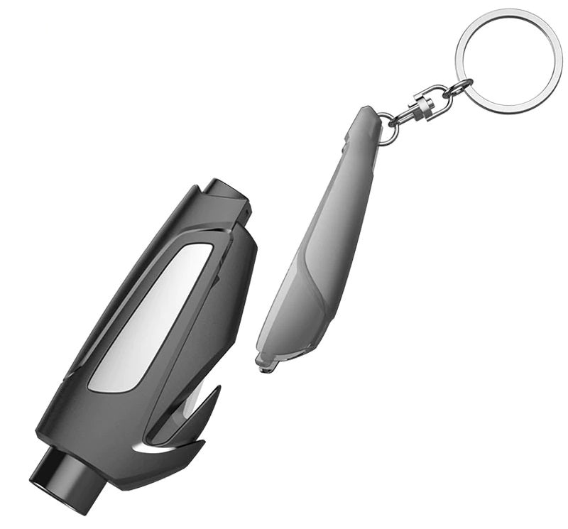Auto Glass Safety Hammer & Knife