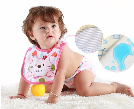 Baby Bib - Waterproof