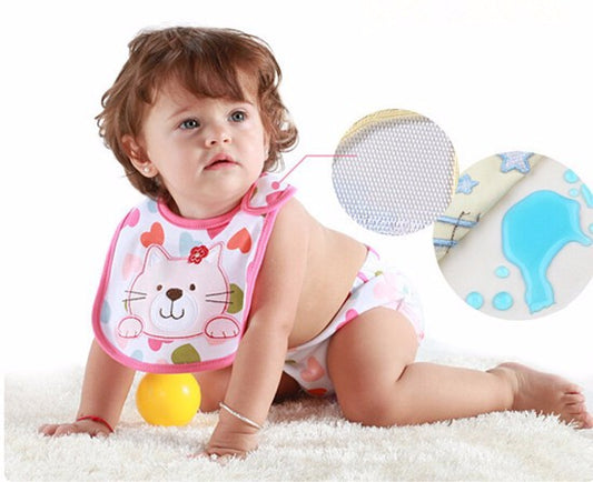 Baby Bib - Waterproof