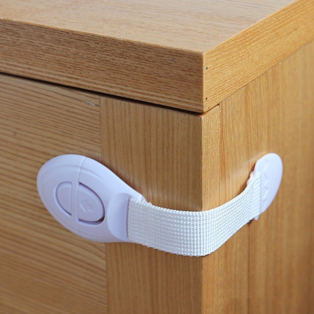 Baby Security Safety Lock 5pk
