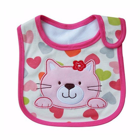 Baby Bib - Waterproof
