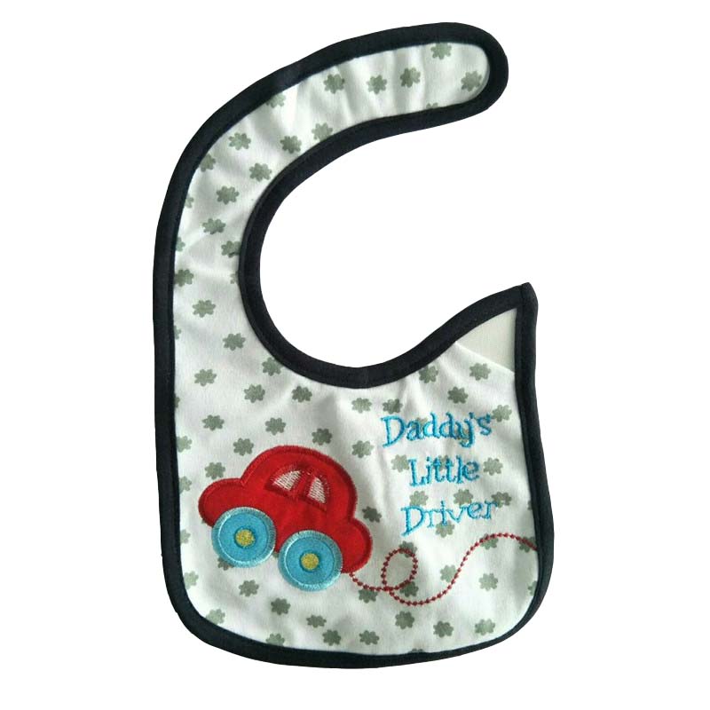 Baby Bib - Waterproof
