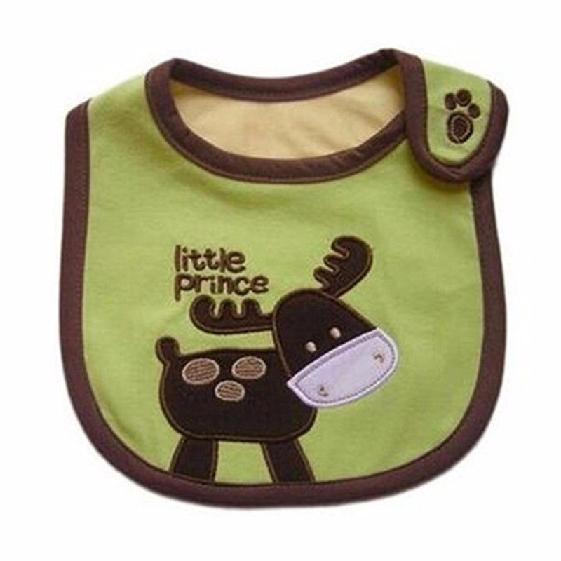 Baby Bib - Waterproof