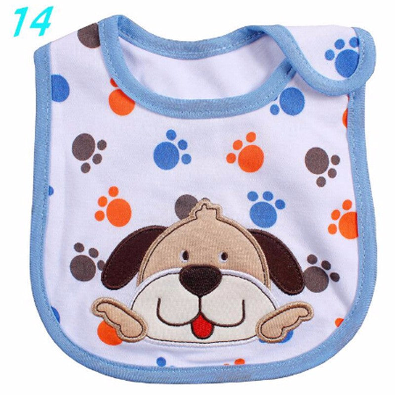 Baby Bib - Waterproof