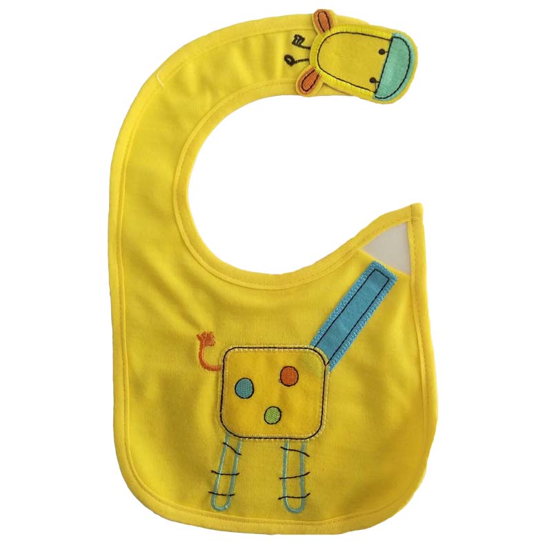 Baby Bib - Waterproof
