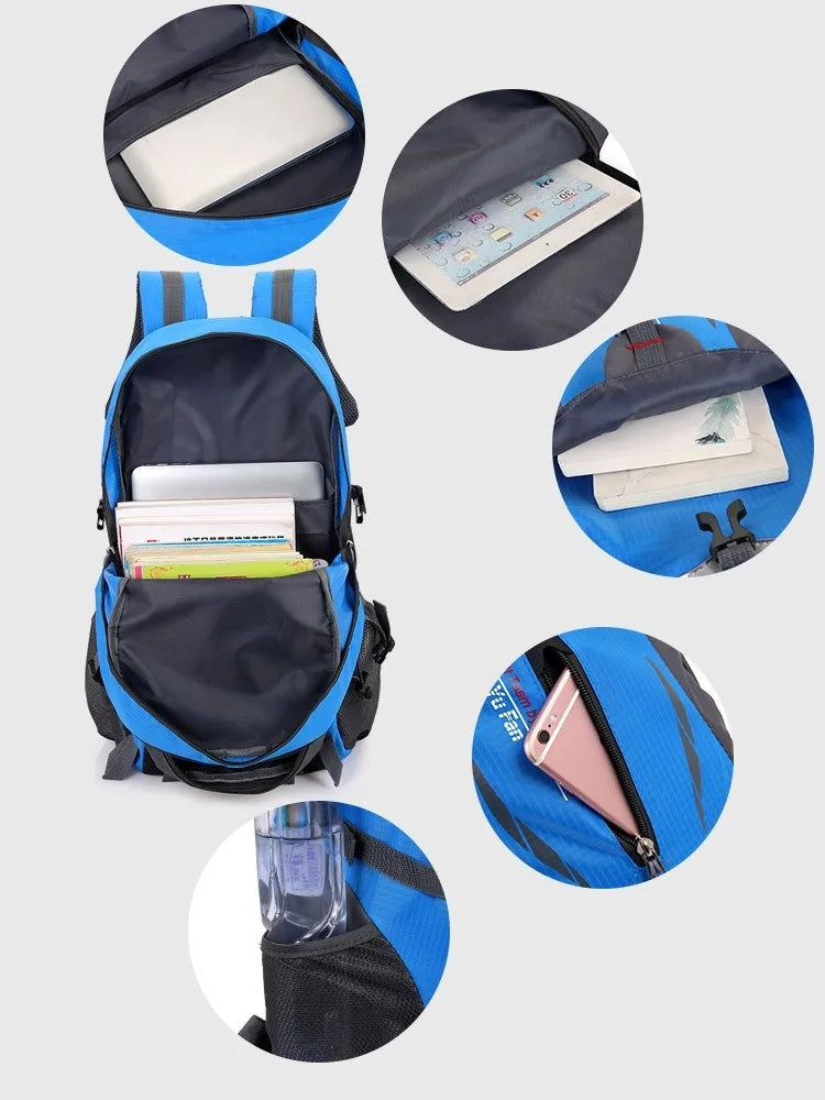 Backpack Waterproof