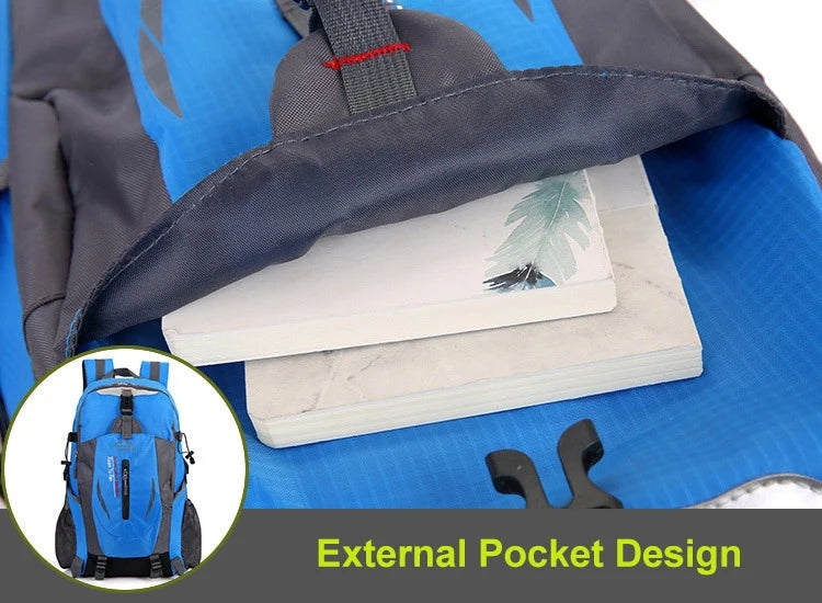 Backpack Waterproof