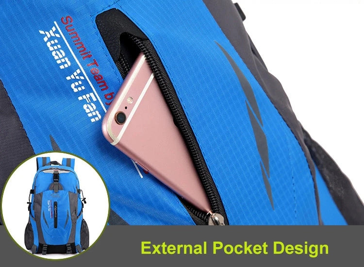 Backpack Waterproof