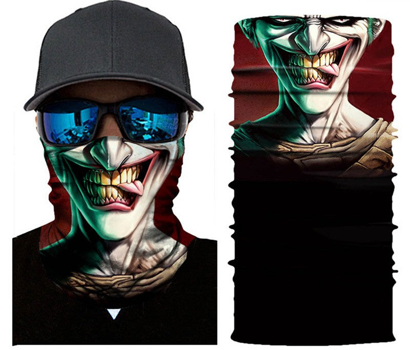 Face Bandana Scarf