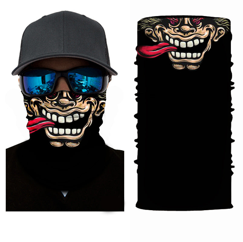 Face Bandana Scarf