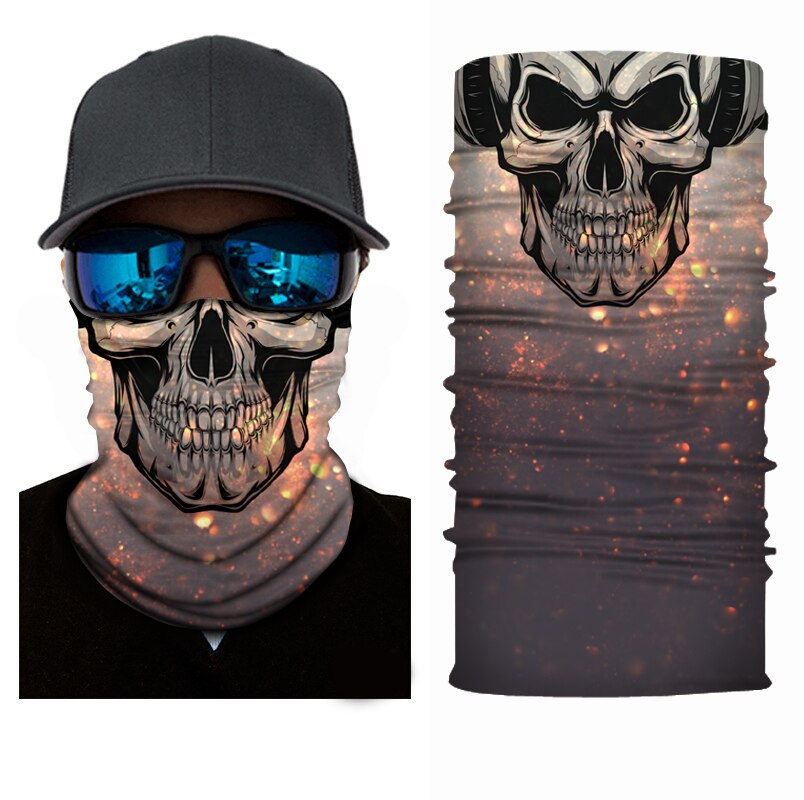 Face Bandana Scarf