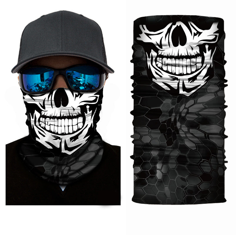 Face Bandana Scarf