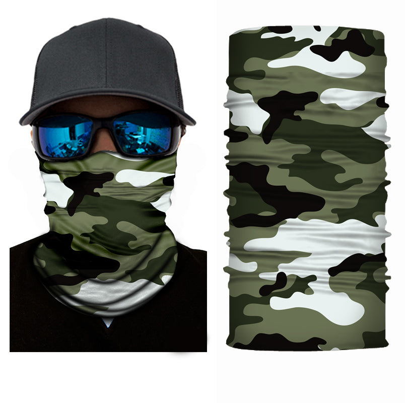 Face Bandana Scarf