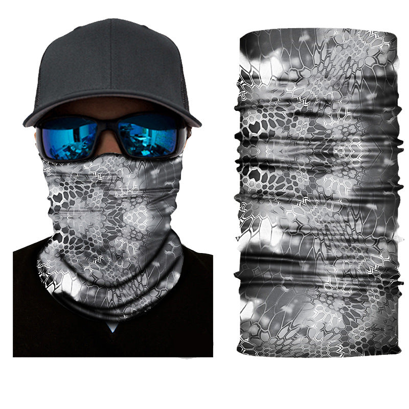 Face Bandana Scarf
