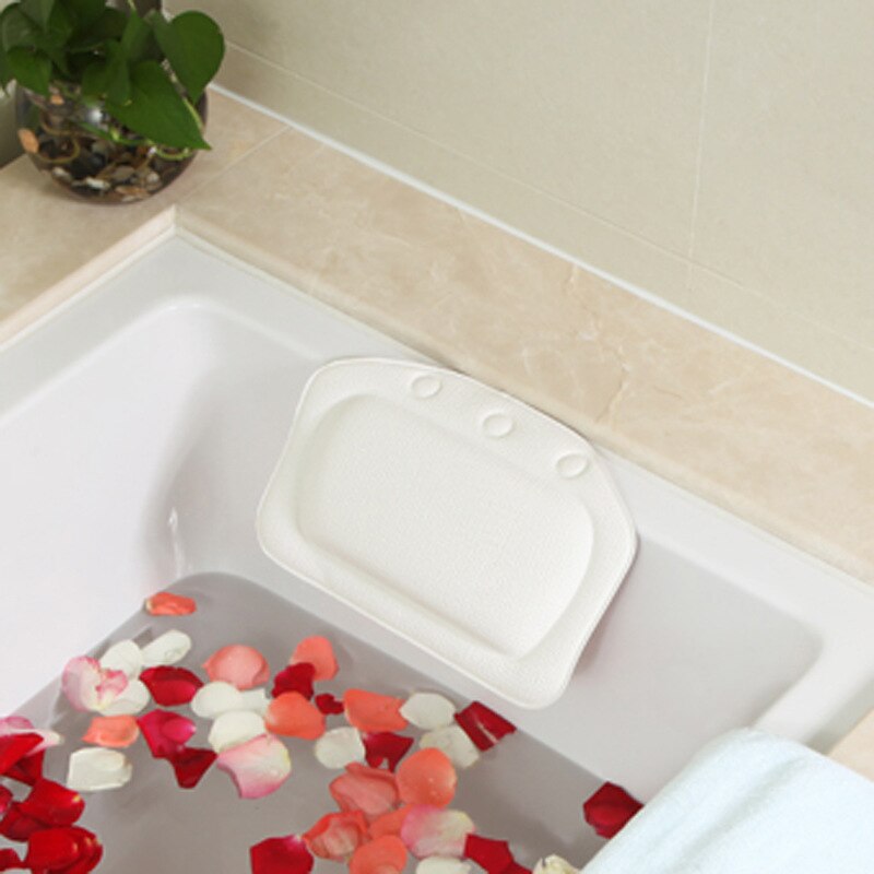 Bath Tub Pillow